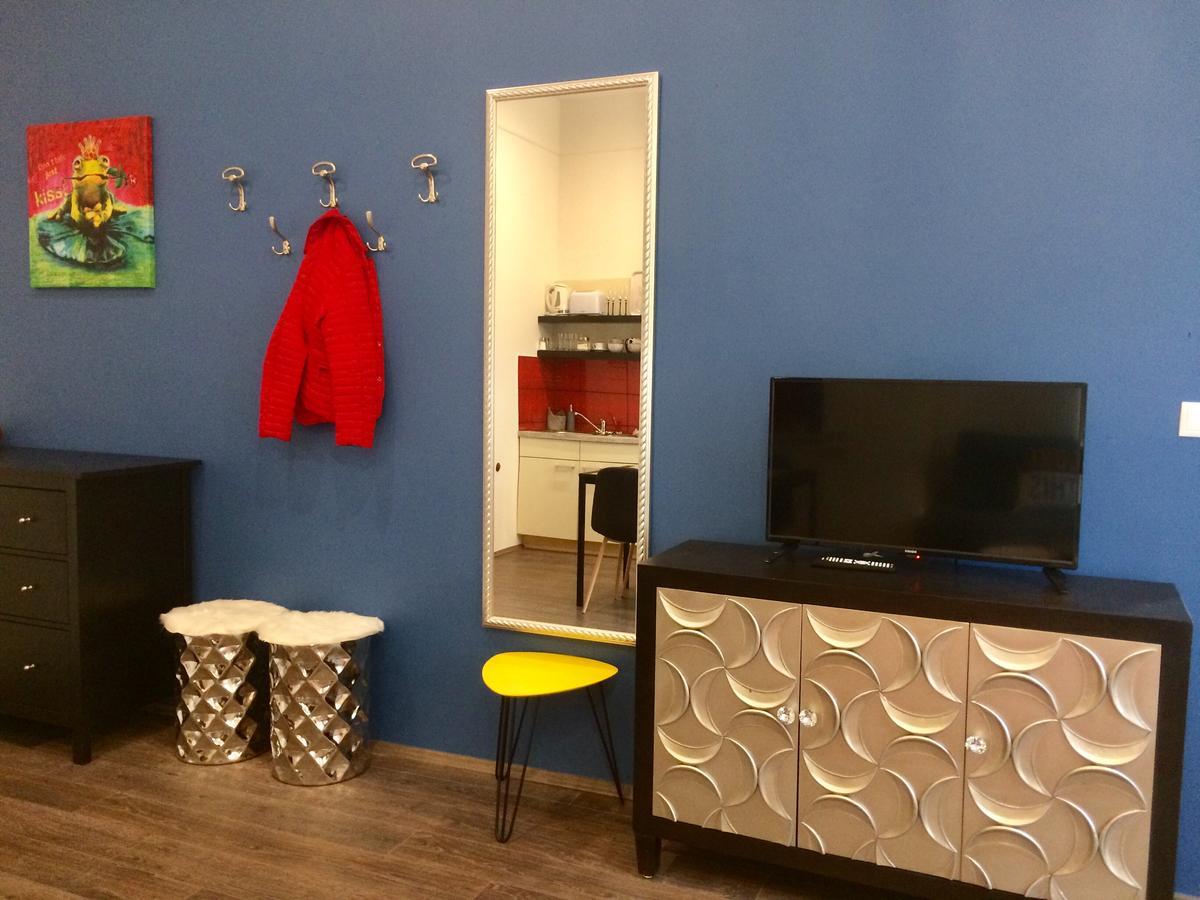 Studio 18 Шопрон Экстерьер фото