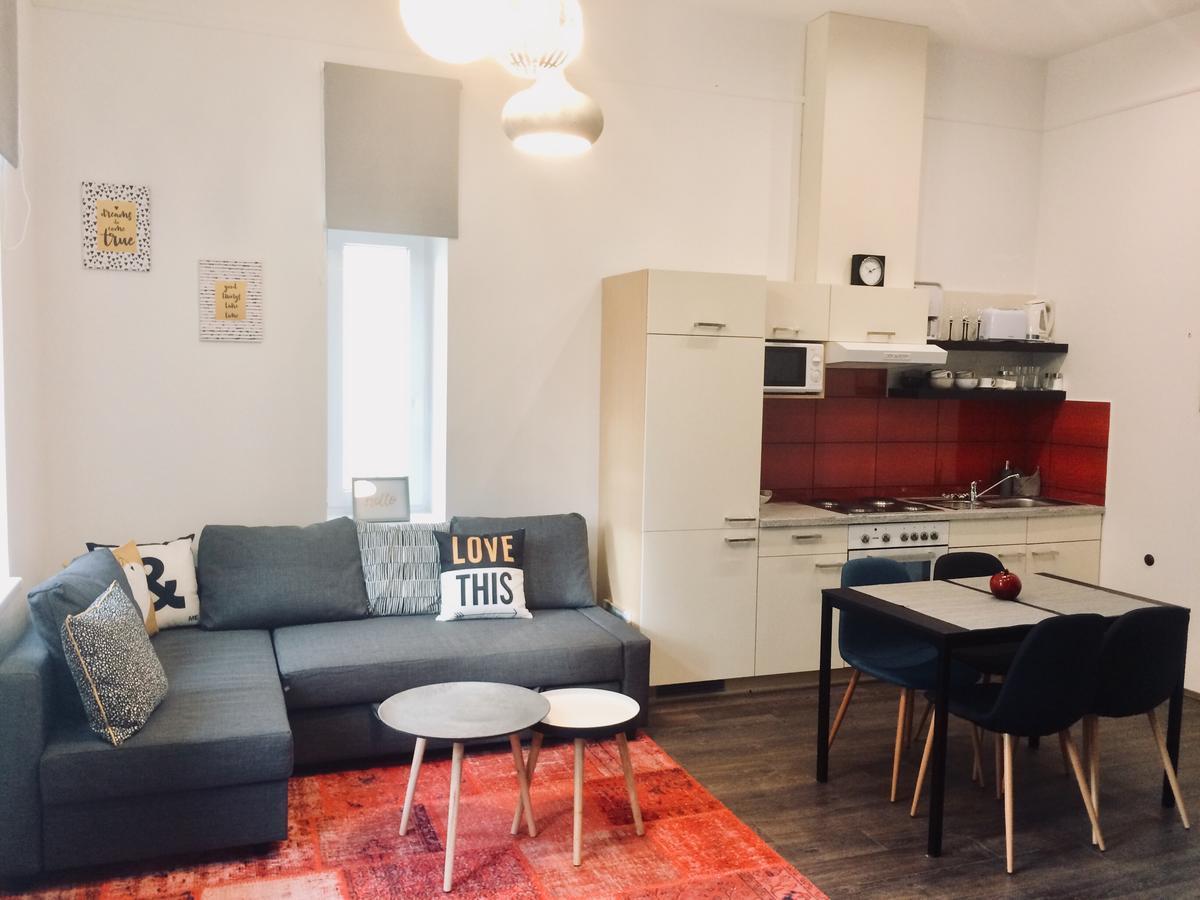 Studio 18 Шопрон Экстерьер фото